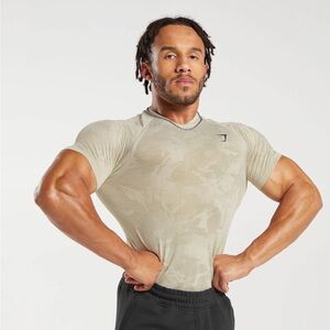 Gymshark Geo Seamless T-Shirt